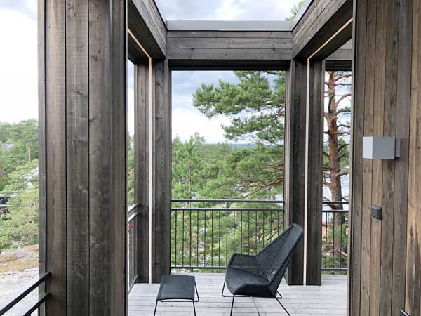 Prefab-villa Tyresö Stockholm