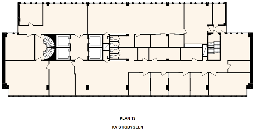 Kontor i Stockholm